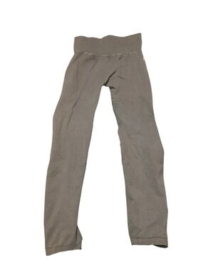 Free People good karma slate blue leggings